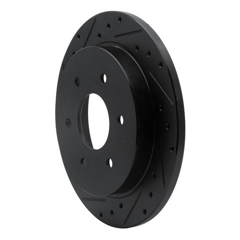 Disc Brake Rotor Dynamic Friction 633-67090L