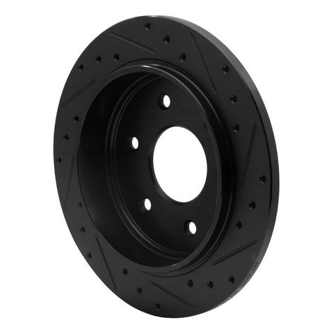 Disc Brake Rotor Dynamic Friction 633-67090L