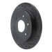 Disc Brake Rotor Dynamic Friction 633-67090R