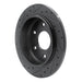 Disc Brake Rotor Dynamic Friction 633-67090R