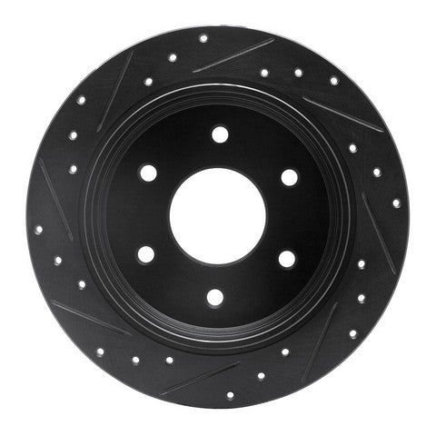 Disc Brake Rotor Dynamic Friction 633-67090R