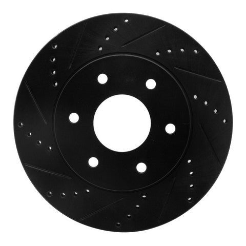 Disc Brake Rotor Dynamic Friction 633-67091L