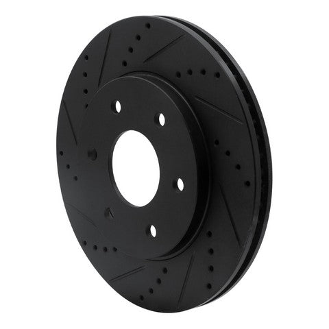 Disc Brake Rotor Dynamic Friction 633-67091L