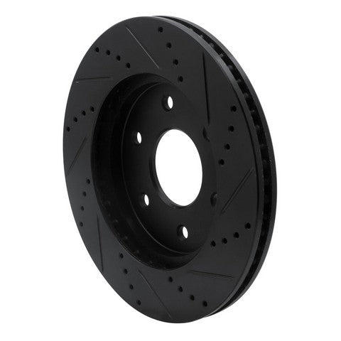 Disc Brake Rotor Dynamic Friction 633-67091L