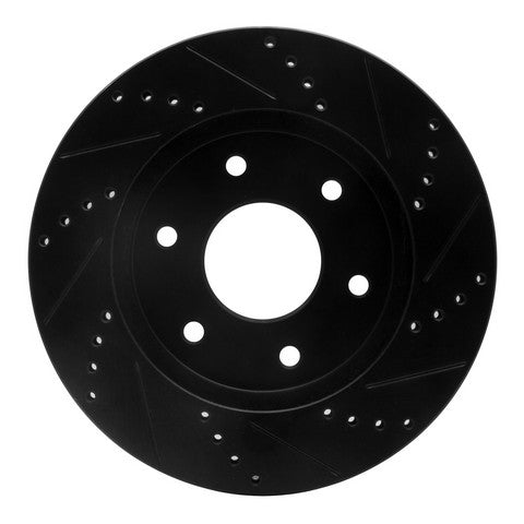 Disc Brake Rotor Dynamic Friction 633-67091L