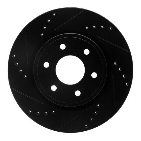 Disc Brake Rotor Dynamic Friction 633-67092L