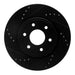 Disc Brake Rotor Dynamic Friction 633-67092L