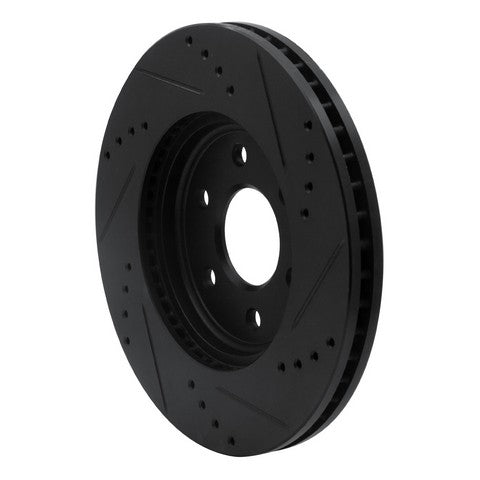 Disc Brake Rotor Dynamic Friction 633-67092L