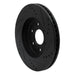 Disc Brake Rotor Dynamic Friction 633-67092L