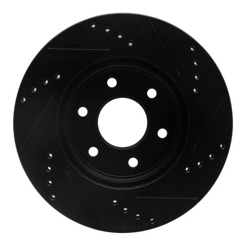 Disc Brake Rotor Dynamic Friction 633-67092L
