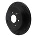 Disc Brake Rotor Dynamic Friction 633-67094L