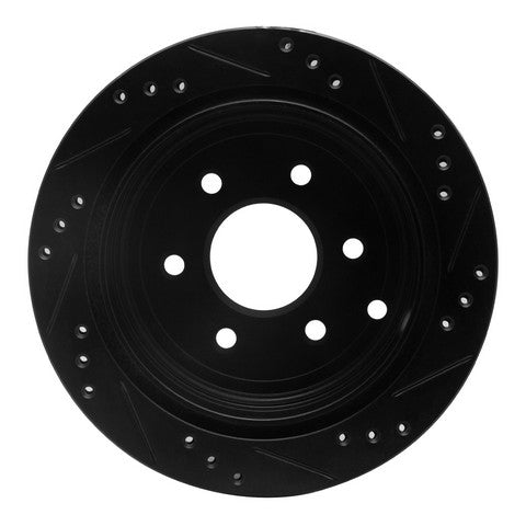 Disc Brake Rotor Dynamic Friction 633-67094L