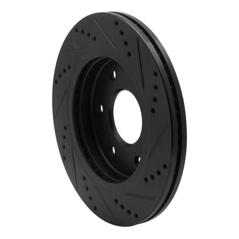 Disc Brake Rotor Dynamic Friction 633-67096L