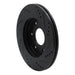 Disc Brake Rotor Dynamic Friction 633-67096L