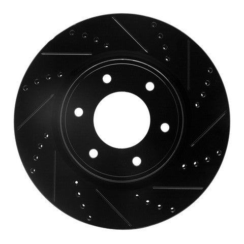 Disc Brake Rotor Dynamic Friction 633-67098R