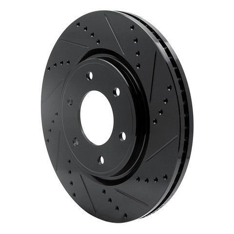 Disc Brake Rotor Dynamic Friction 633-67098R