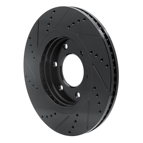 Disc Brake Rotor Dynamic Friction 633-67098R