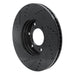 Disc Brake Rotor Dynamic Friction 633-67098R