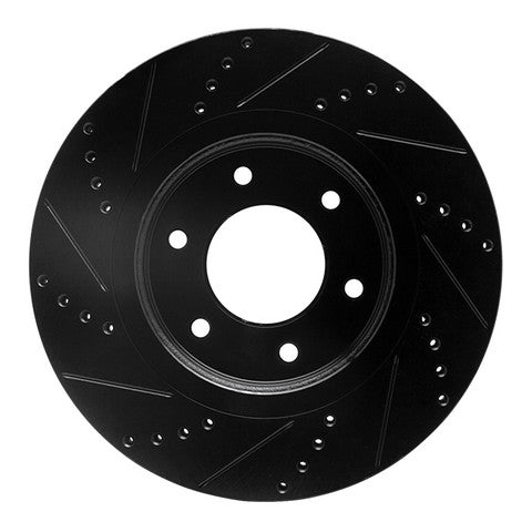 Disc Brake Rotor Dynamic Friction 633-67098R