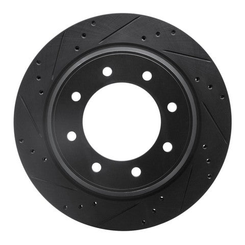 Disc Brake Rotor Dynamic Friction 633-67101L