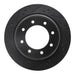 Disc Brake Rotor Dynamic Friction 633-67101L