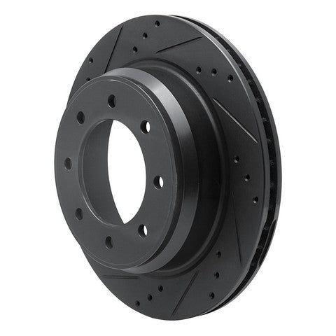 Disc Brake Rotor Dynamic Friction 633-67101L