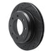 Disc Brake Rotor Dynamic Friction 633-67101L