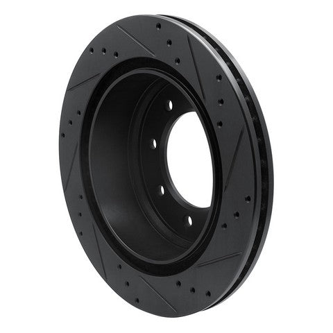Disc Brake Rotor Dynamic Friction 633-67101L