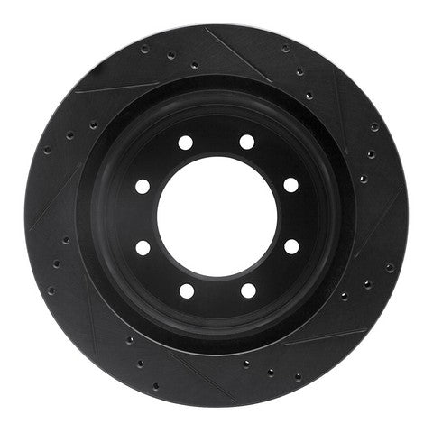 Disc Brake Rotor Dynamic Friction 633-67101L
