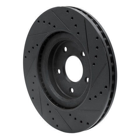 Disc Brake Rotor Dynamic Friction 633-67104L
