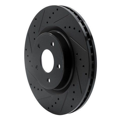 Disc Brake Rotor Dynamic Friction 633-67105L