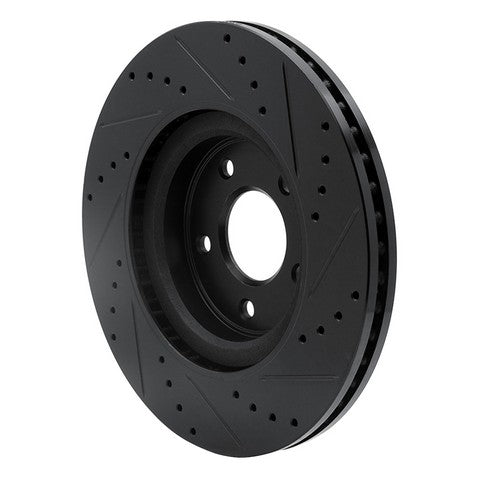 Disc Brake Rotor Dynamic Friction 633-67105L