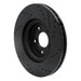 Disc Brake Rotor Dynamic Friction 633-67105L