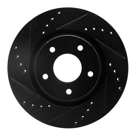Disc Brake Rotor Dynamic Friction 633-67106L
