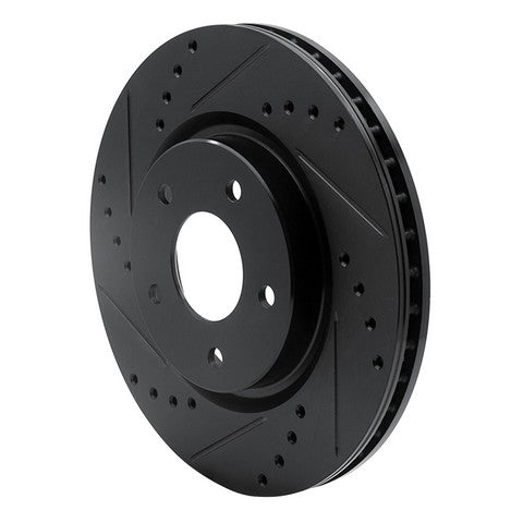 Disc Brake Rotor Dynamic Friction 633-67106L