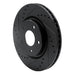 Disc Brake Rotor Dynamic Friction 633-67106L