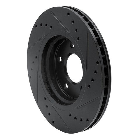 Disc Brake Rotor Dynamic Friction 633-67106L