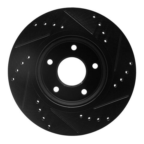 Disc Brake Rotor Dynamic Friction 633-67106L