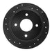 Disc Brake Rotor Dynamic Friction 633-68001L