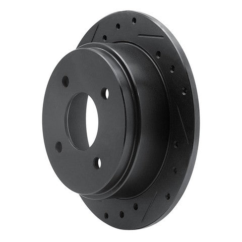 Disc Brake Rotor Dynamic Friction 633-68001L