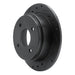 Disc Brake Rotor Dynamic Friction 633-68001L