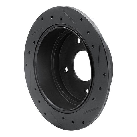 Disc Brake Rotor Dynamic Friction 633-68001L