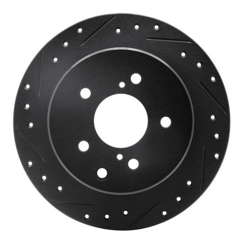 Disc Brake Rotor Dynamic Friction 633-68003L
