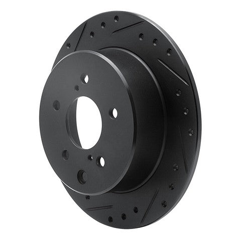 Disc Brake Rotor Dynamic Friction 633-68003L
