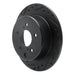 Disc Brake Rotor Dynamic Friction 633-68003L