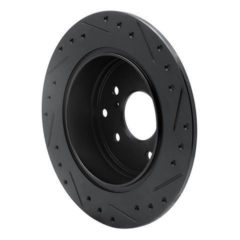 Disc Brake Rotor Dynamic Friction 633-68003L