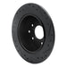 Disc Brake Rotor Dynamic Friction 633-68003L