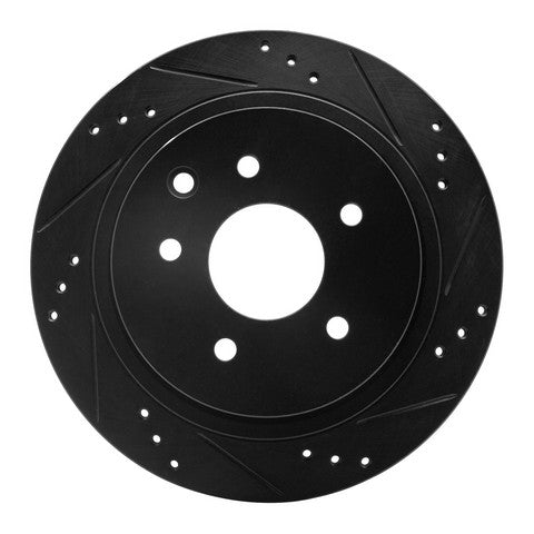 Disc Brake Rotor Dynamic Friction 633-68006R