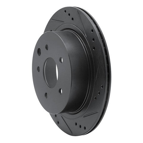 Disc Brake Rotor Dynamic Friction 633-68006R