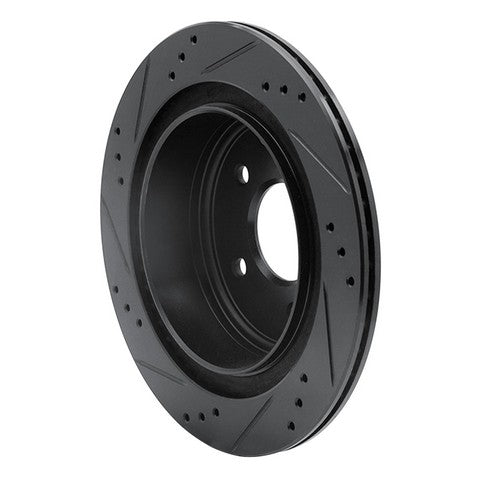 Disc Brake Rotor Dynamic Friction 633-68006R